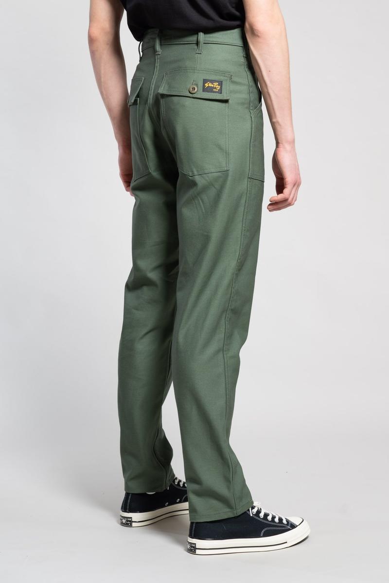 stan ray TAPER FATIGUE (OLIVE SATEEN) 