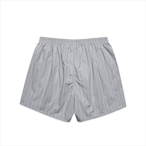 as colour Boxer Fine Stripe Shorts