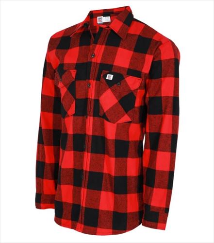 big bill BRAWNY FLANNEL SHIRTS