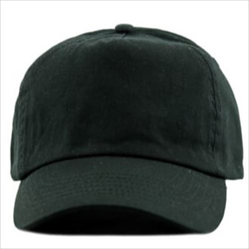 newhattan Cotton Stonewashed 5 panel Cap