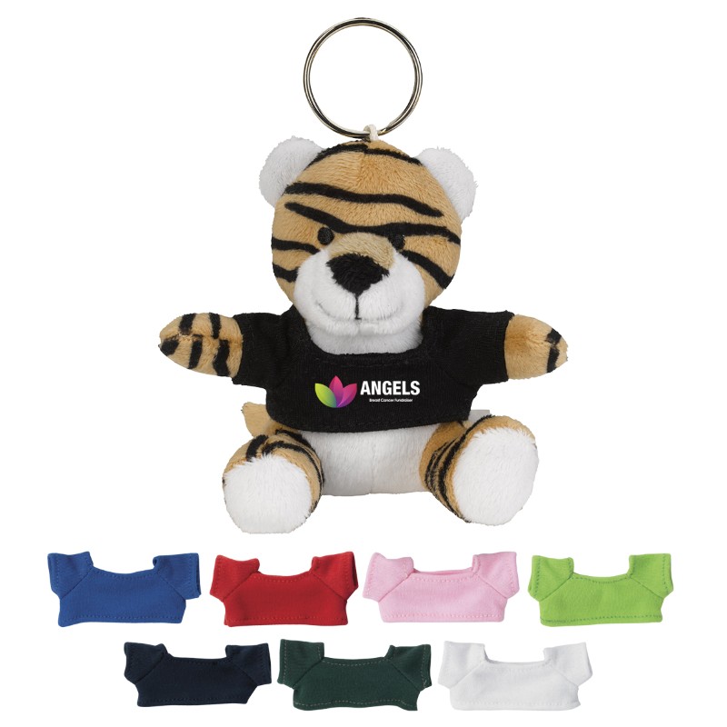 hit Mini Tiger Key Chain