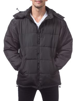 pro club Bubble Jacket