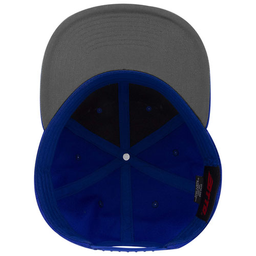 otto OTTO SNAP 6 Panel Mid Profile Snapback Hat
