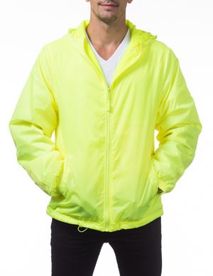 pro club windbreaker jacket