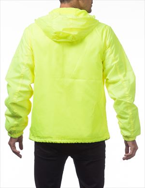 pro club windbreaker jacket