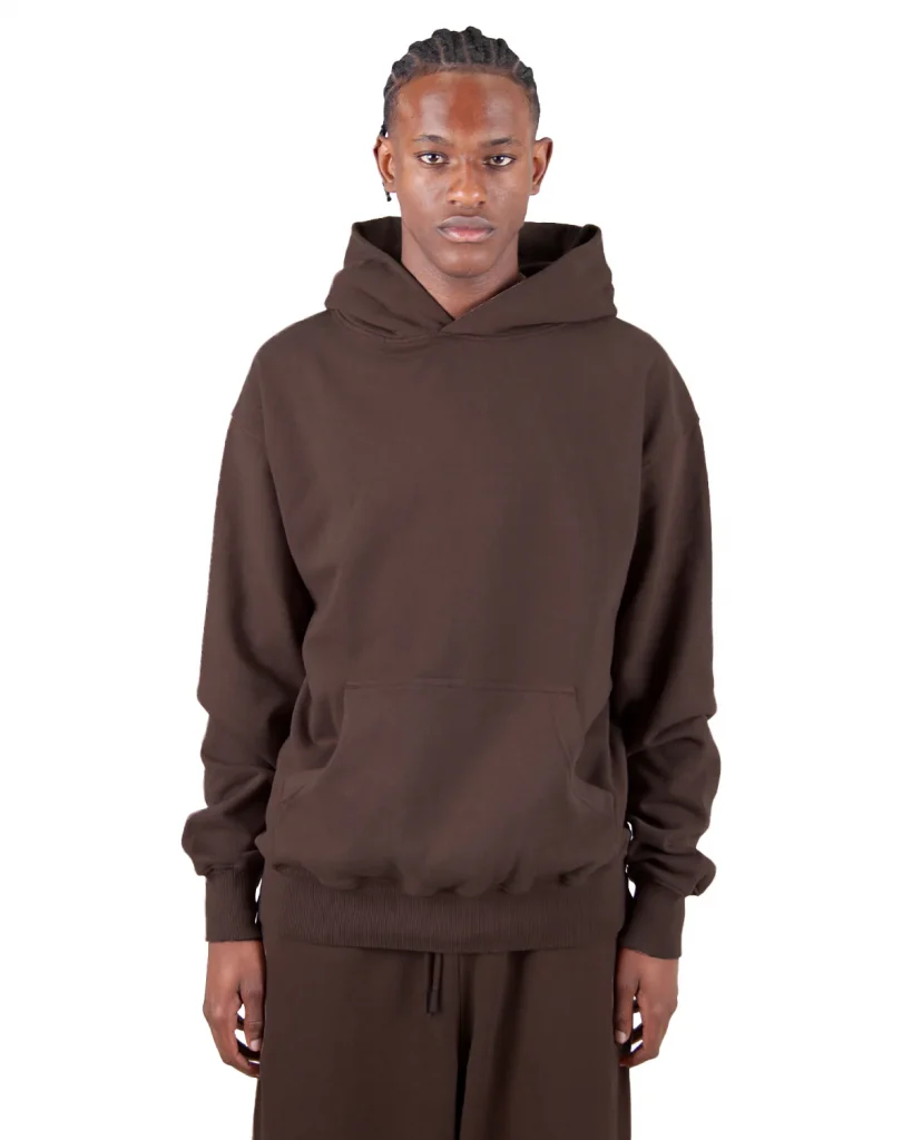 shaka wear 13.5 Oz Los Angeles Heavyweight Garment Dye Hoodie