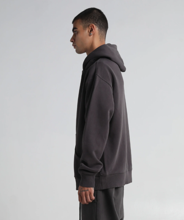 shaka wear 13.5 Oz MAX HEAVY FLEECE GARMENT DYE HOODIE