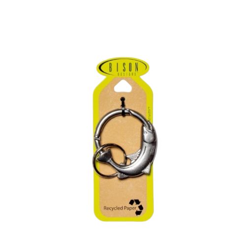 bison belt Sculpted Carabiners Trout