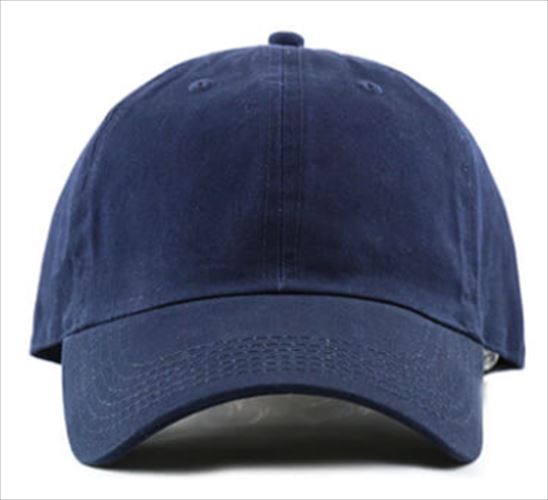 newhattan New Fashions 1400 Promo Cotton Washed Cap