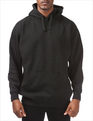 pro club Adult Fleece Pullover Hood(Comfort 9oz)