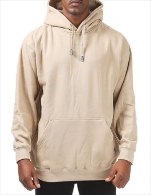 pro club Adult Fleece Pullover Hood(Comfort 9oz)