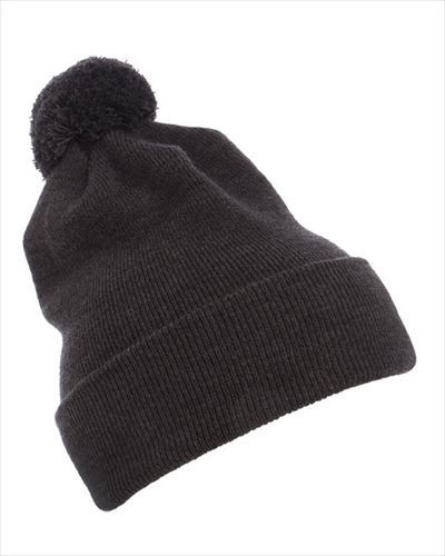 flexfit Pom Pom Beanie