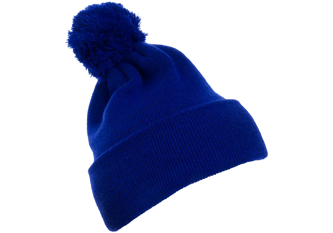 flexfit 【サンプル】Pom Pom Beanie