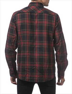 pro club Adult Flannel Shirts