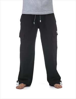 pro club Heavywight Cargo Fleece Pants