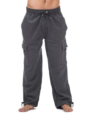 pro club Heavywight Cargo Fleece Pants