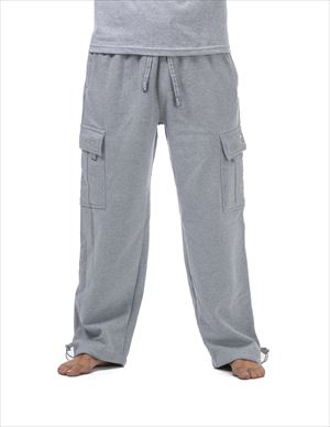 pro club Heavywight Cargo Fleece Pants