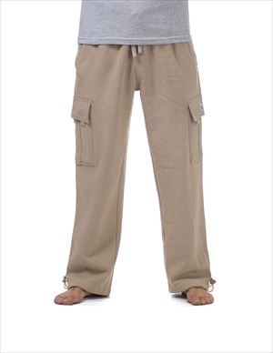 pro club Heavywight Cargo Fleece Pants