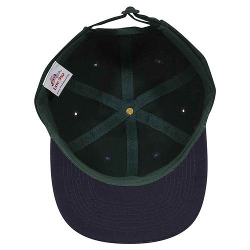 otto 6 Panel Low Profile Baseball Cap