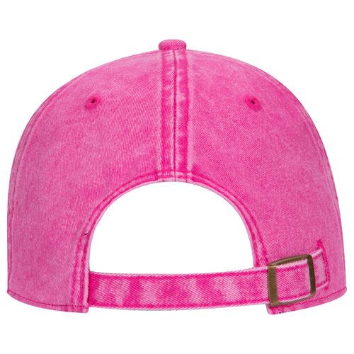 otto 6 Panel Low Profile Dad Hat