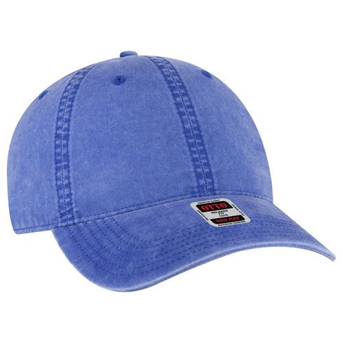 otto 6 Panel Low Profile Style Dad Hat