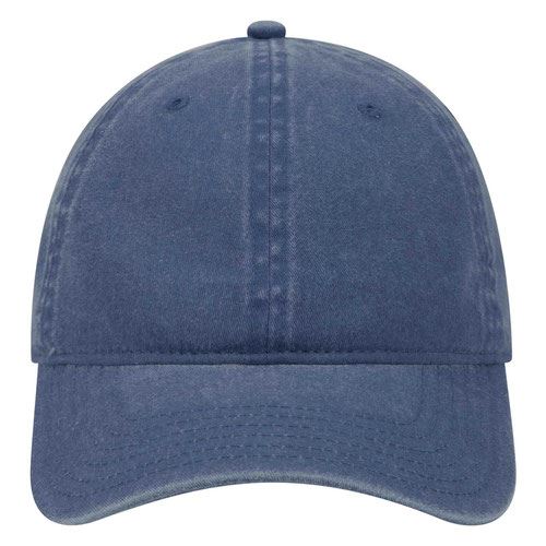 otto 6 Panel Low Profile Dad Hat