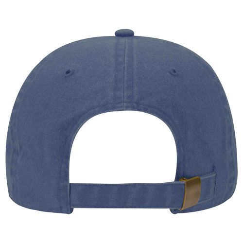 otto 6 Panel Low Profile Dad Hat