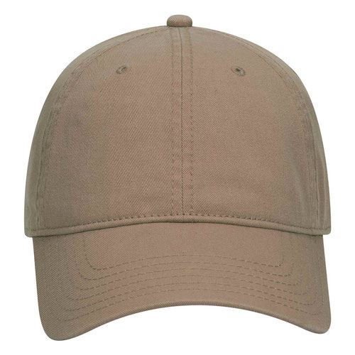 otto 6 Panel Low Profile Dad Hat