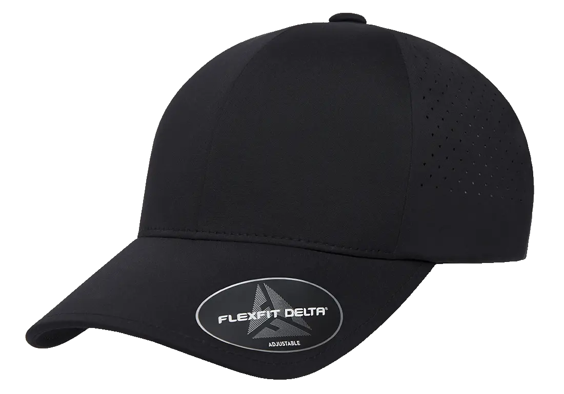 flexfit DELTA PERFORATED SNAPBACK