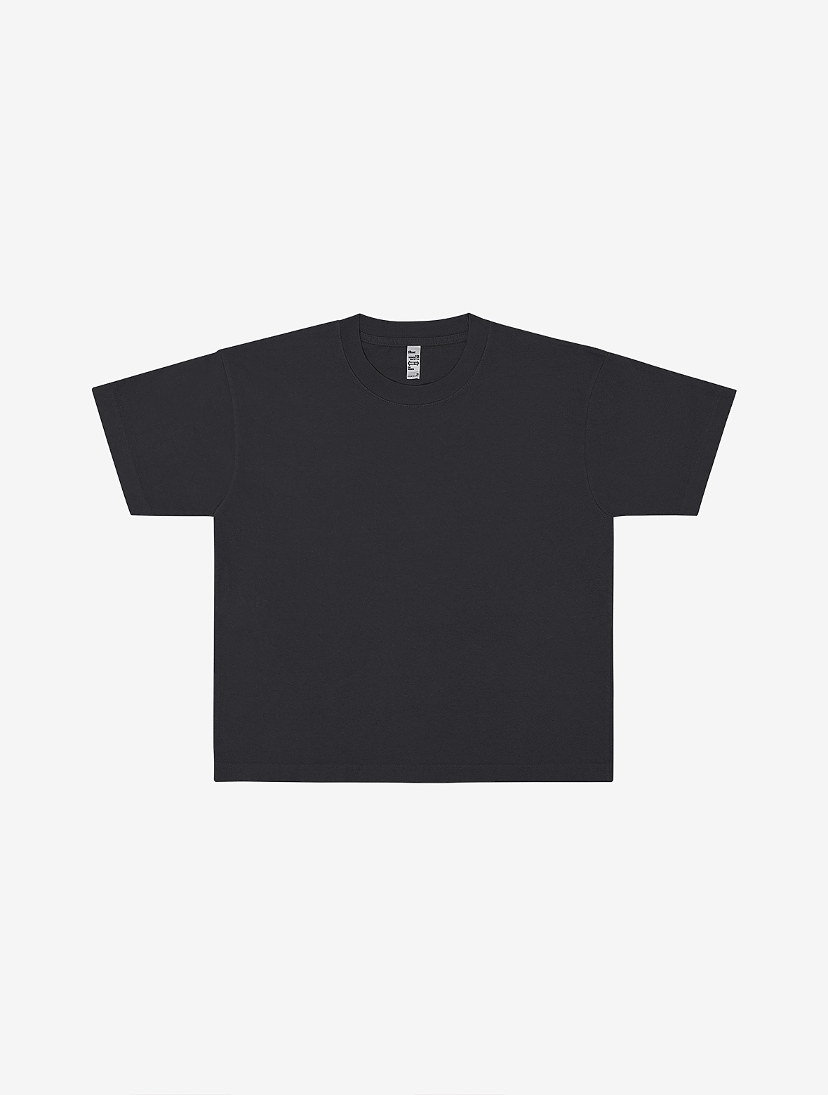 los angeles apparel Wide Tee