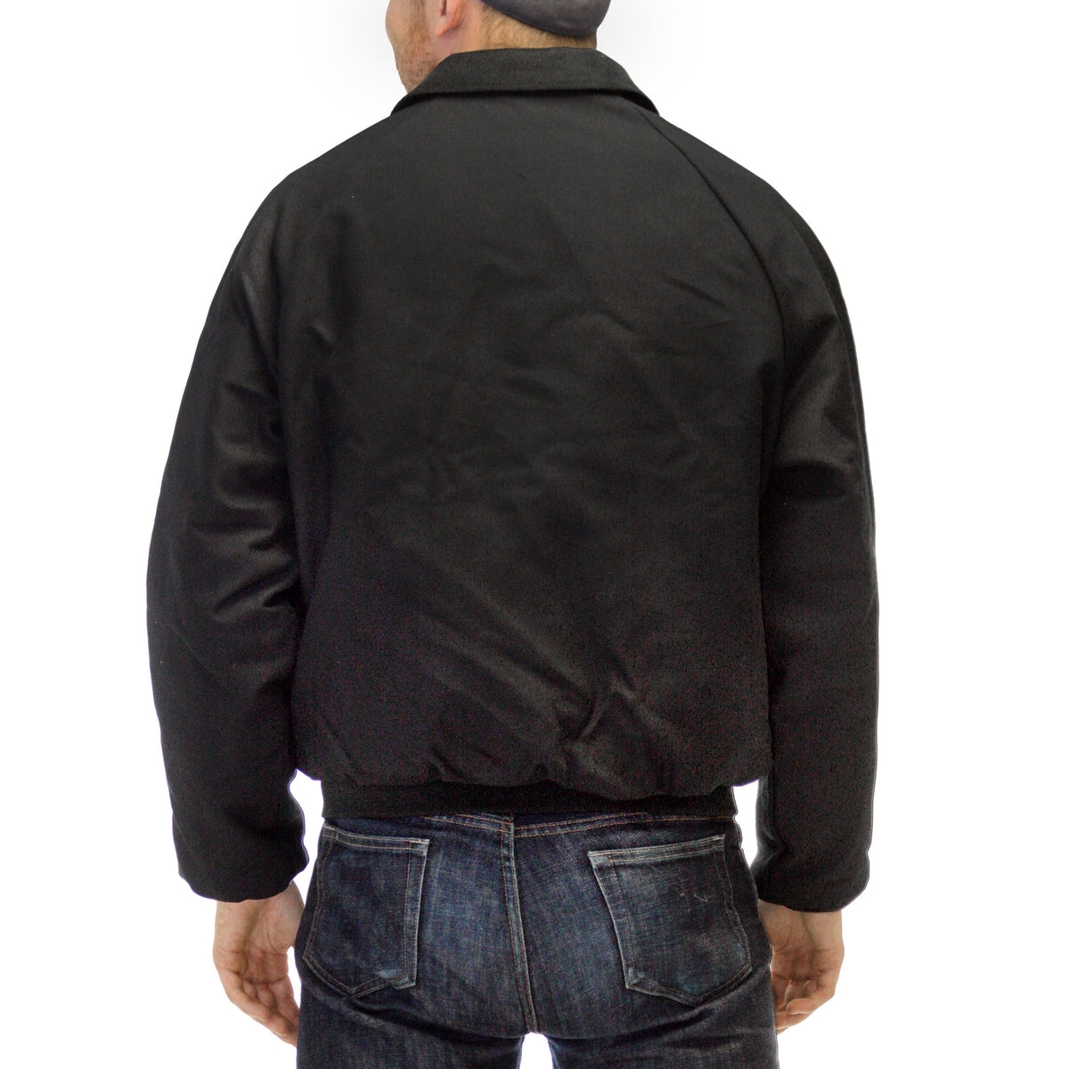 round house Black Duck Oklahoma Jacket