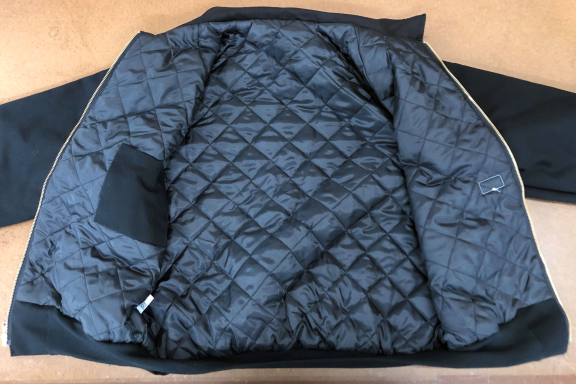 round house Black Duck Traditional Jacket