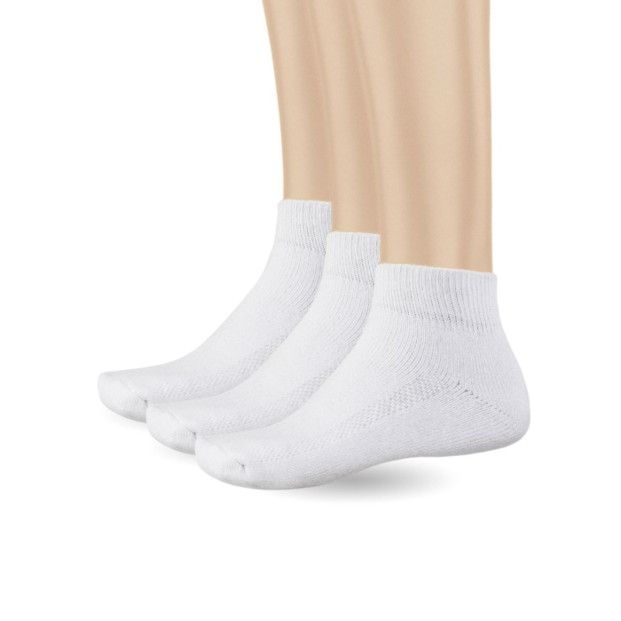 pro club Heavy Quarter Socks(1パック3枚入/サイズ・カラー)