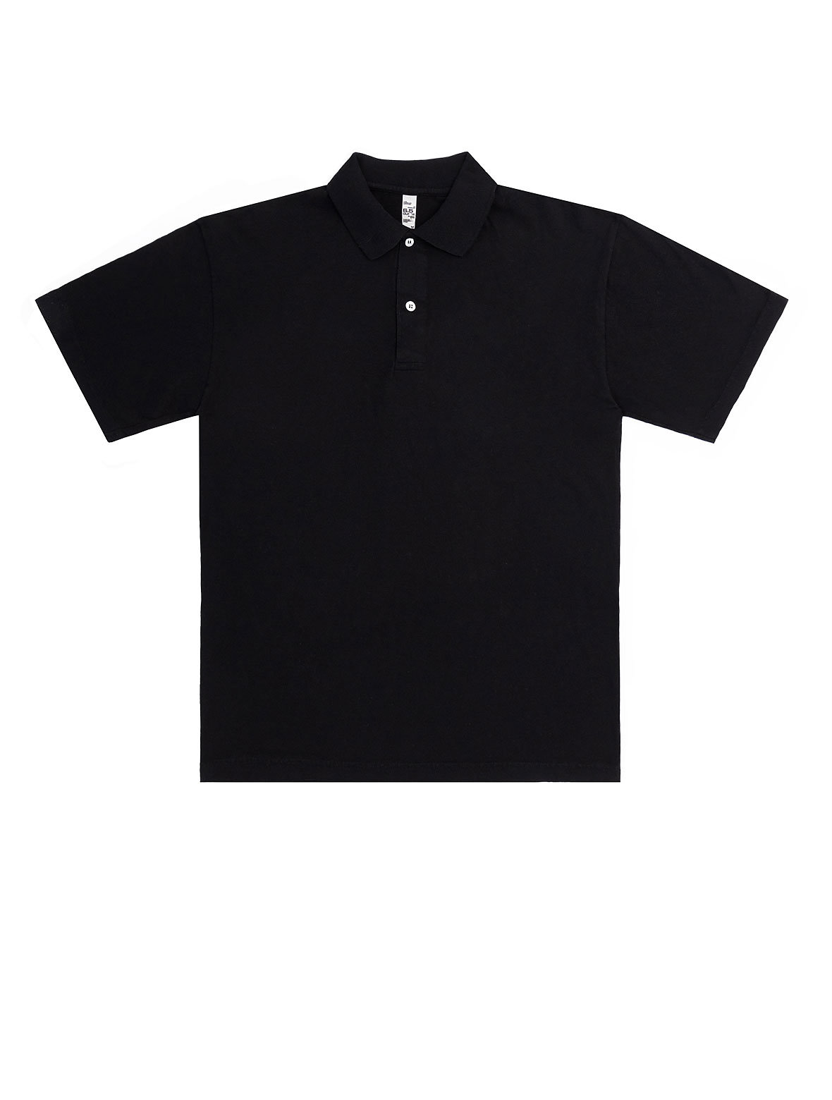 los angeles apparel Short Sleeve Polo T-Shirt