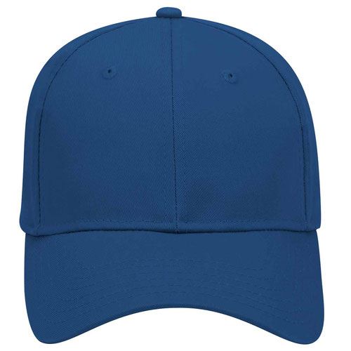 【Close Out Sale】otto 6 Panel Low Profile Baseball Cap