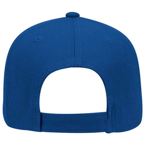 otto 6 Panel Low Profile Baseball Cap