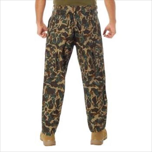 rothco X Bear Archery Fred Bear Camo Tactical BDU Pants