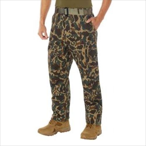 rothco X Bear Archery Fred Bear Camo Tactical BDU Pants