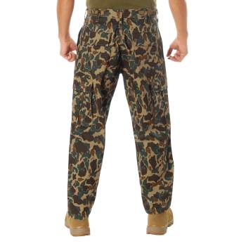 rothco X Bear Archery Fred Bear Camo Tactical BDU Pants