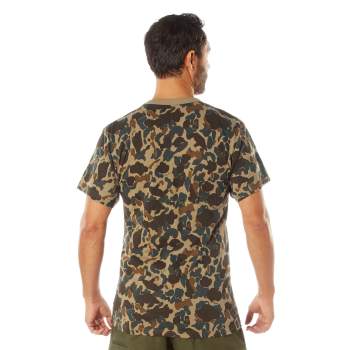 rothco X Bear Archery Fred Bear Camo T-Shirt