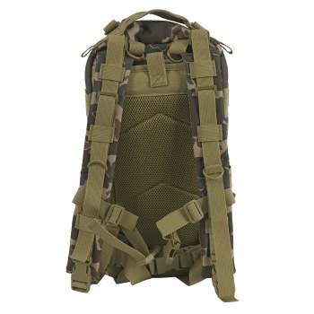 rothco X Bear Archery Fred Bear Camo Medium Transport Pack