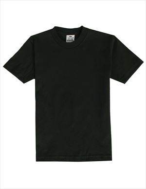 pro club Youth Short Sleeve Tee (Crew Neck)