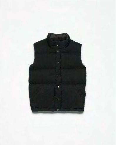 crescent Italian Vest(Shell: 60/40 Cotton/Nylon)