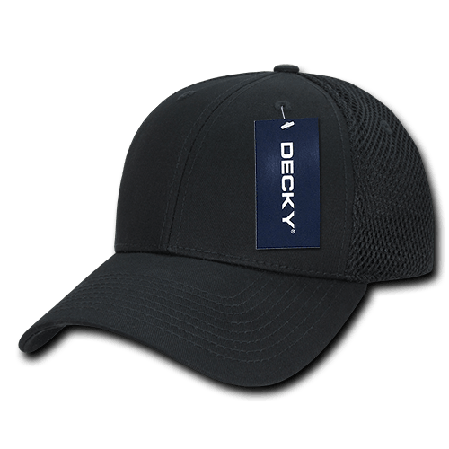 decky Low Crown Air Mesh Baseball Cap