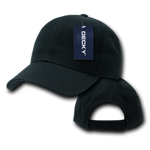 decky Deluxe Baseball Caps