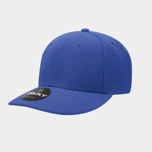 decky Deluxe Baseball Caps