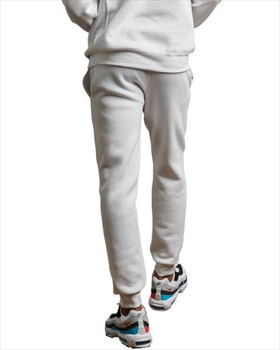 russell athletic-ap Mens Dri-Power Fleece Jogger with Pockets