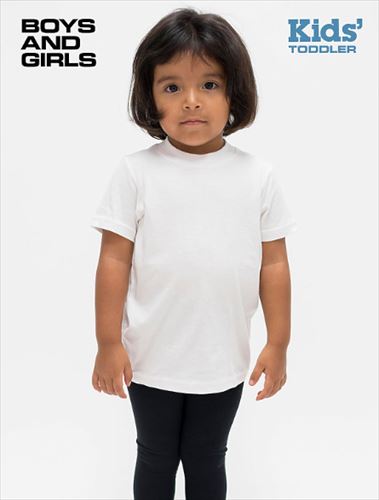 los angeles apparel Toddler Fine JerseyS/S T-Shirt