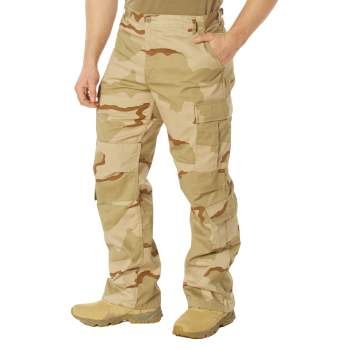 rothco TriColor Desert Camo Vintage Paratrooper Fatigues