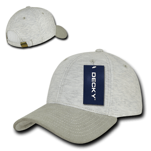 decky Structured Jersey knit caps